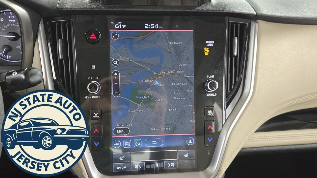 2022 Subaru Legacy Limited XT Jersey City NJ