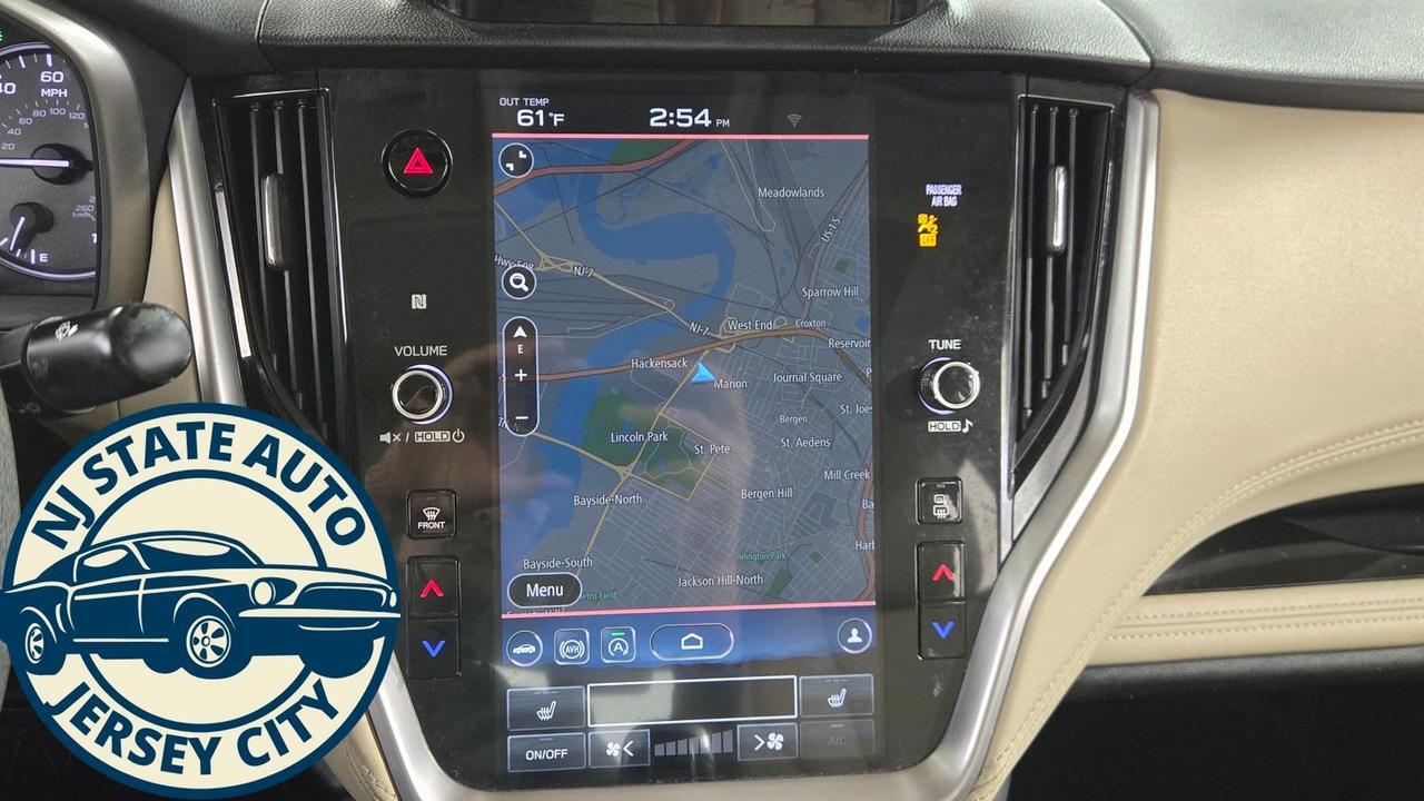 2022 Subaru Legacy Limited XT Jersey City NJ