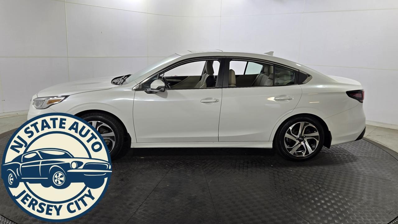 2022 Subaru Legacy Limited XT Jersey City NJ