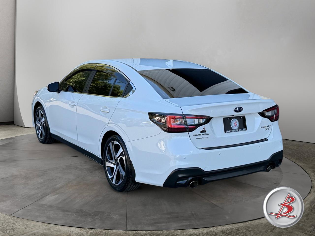 2022 Subaru Legacy Limited XT Salt Lake City UT