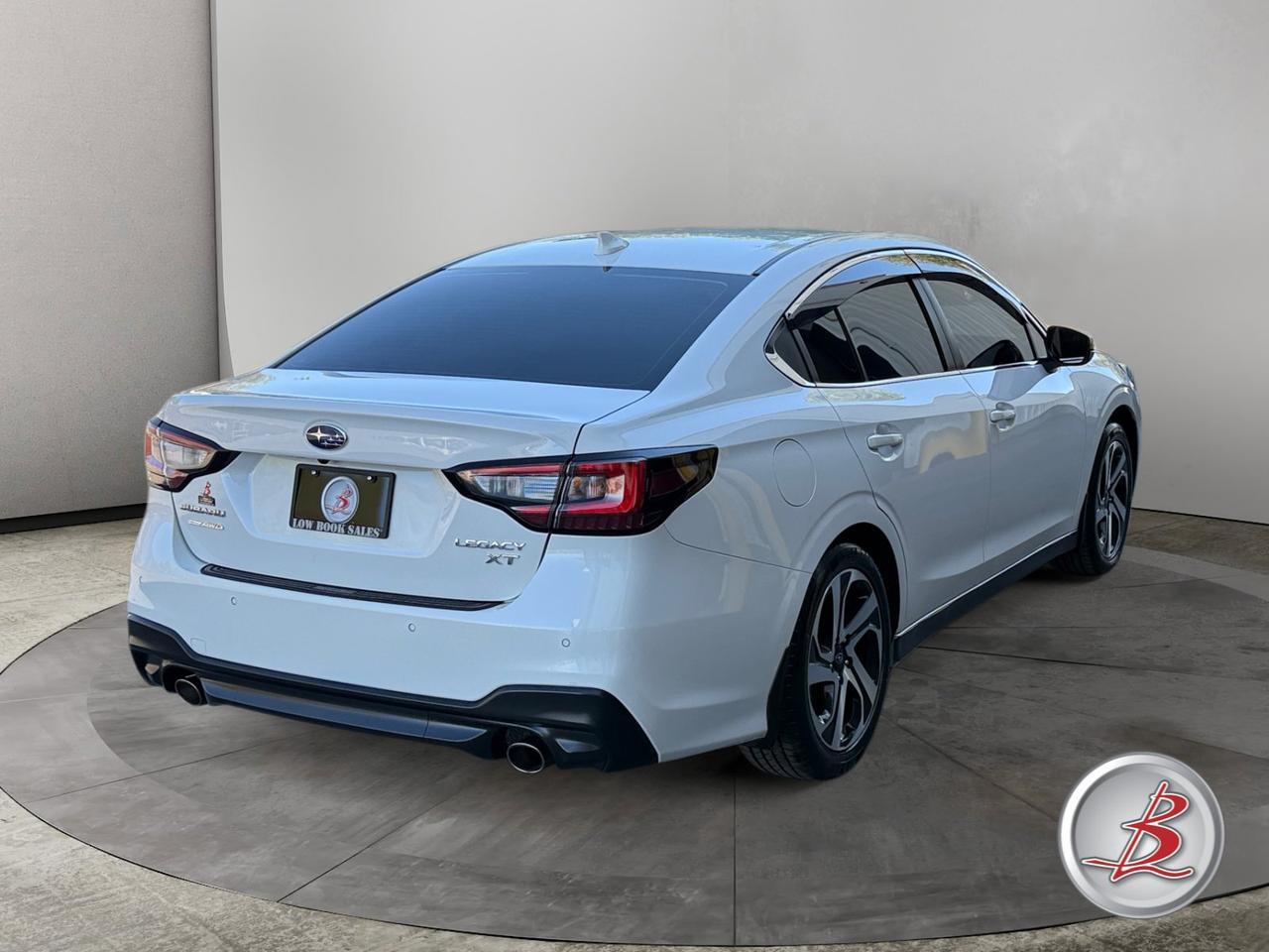 2022 Subaru Legacy Limited XT Salt Lake City UT