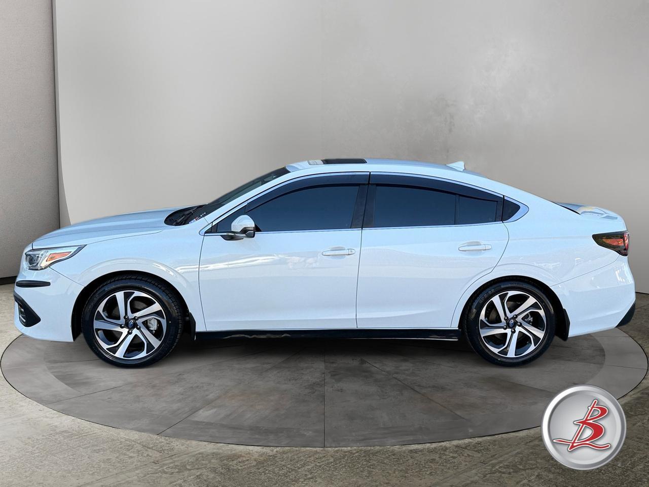 2022 Subaru Legacy Limited XT Salt Lake City UT