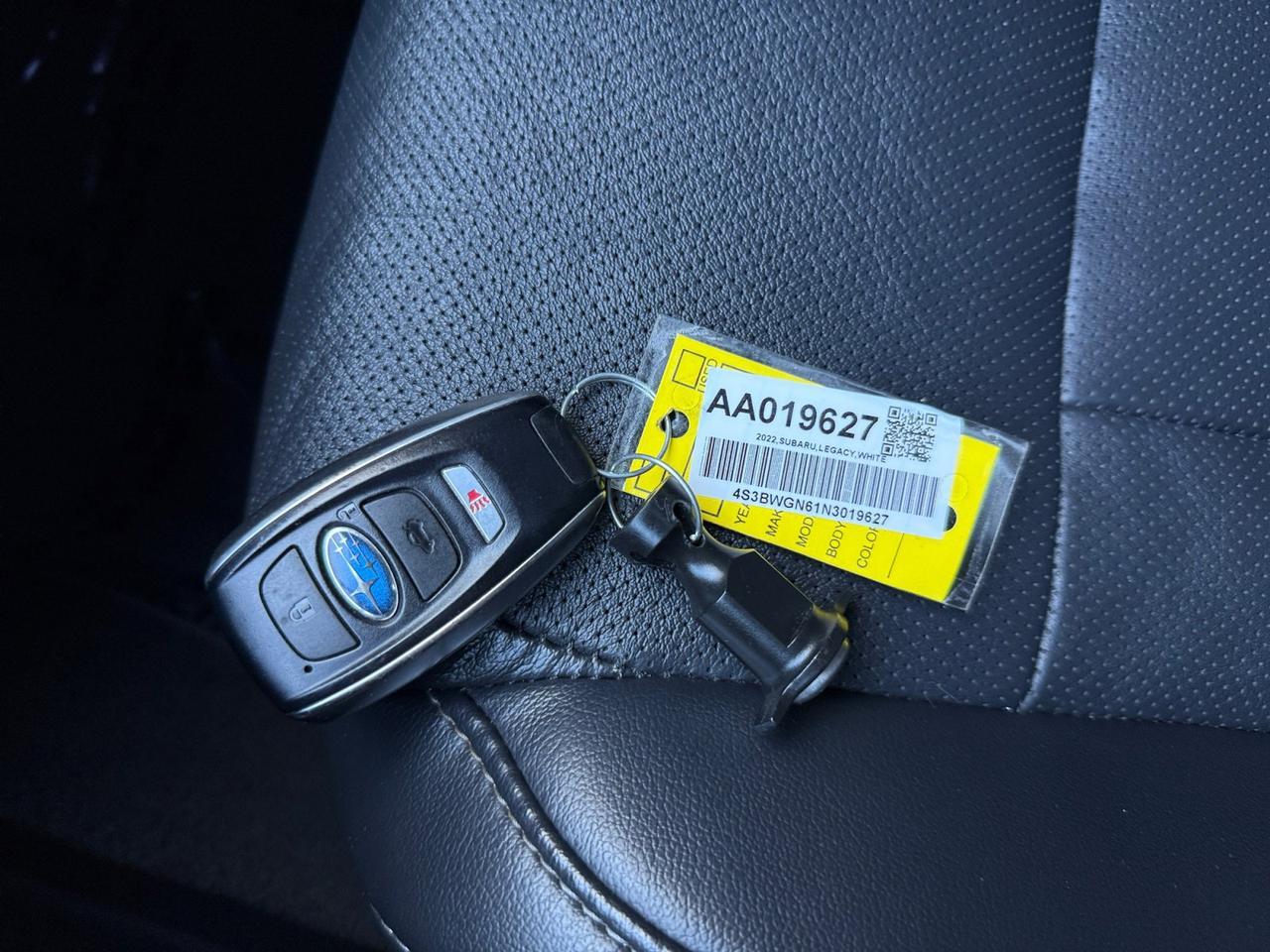 2022 Subaru Legacy Limited XT Salt Lake City UT