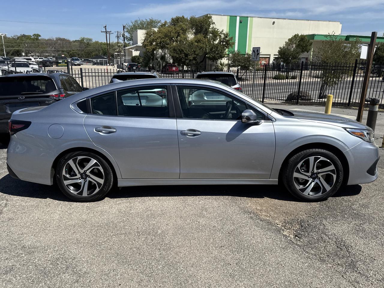 2022 Subaru Legacy Limited XT