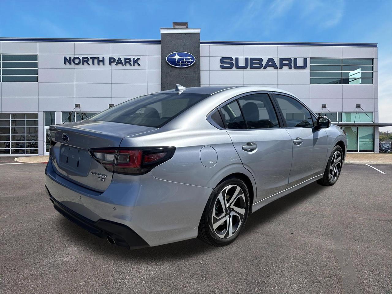 2022 Subaru Legacy Limited XT