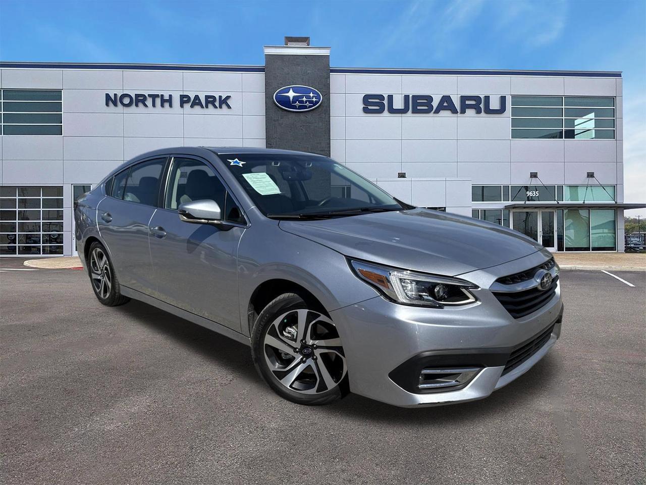 2022 Subaru Legacy