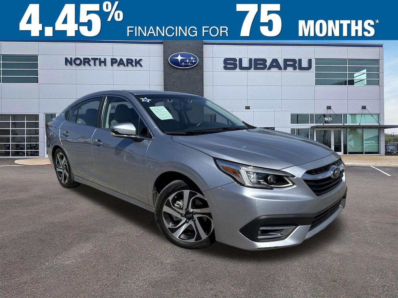 2022 Subaru Legacy