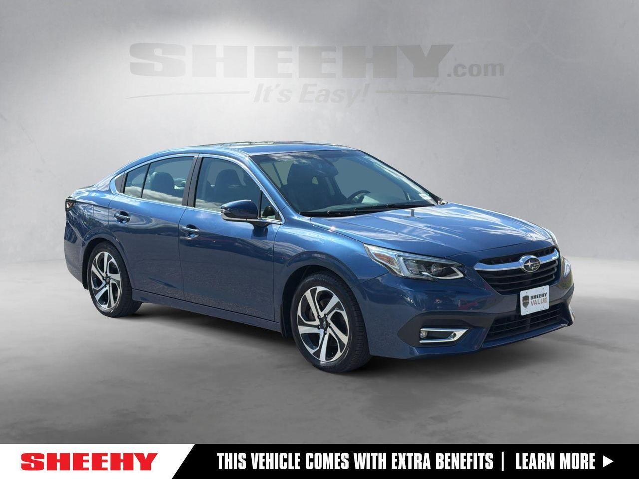 2022 Subaru Legacy