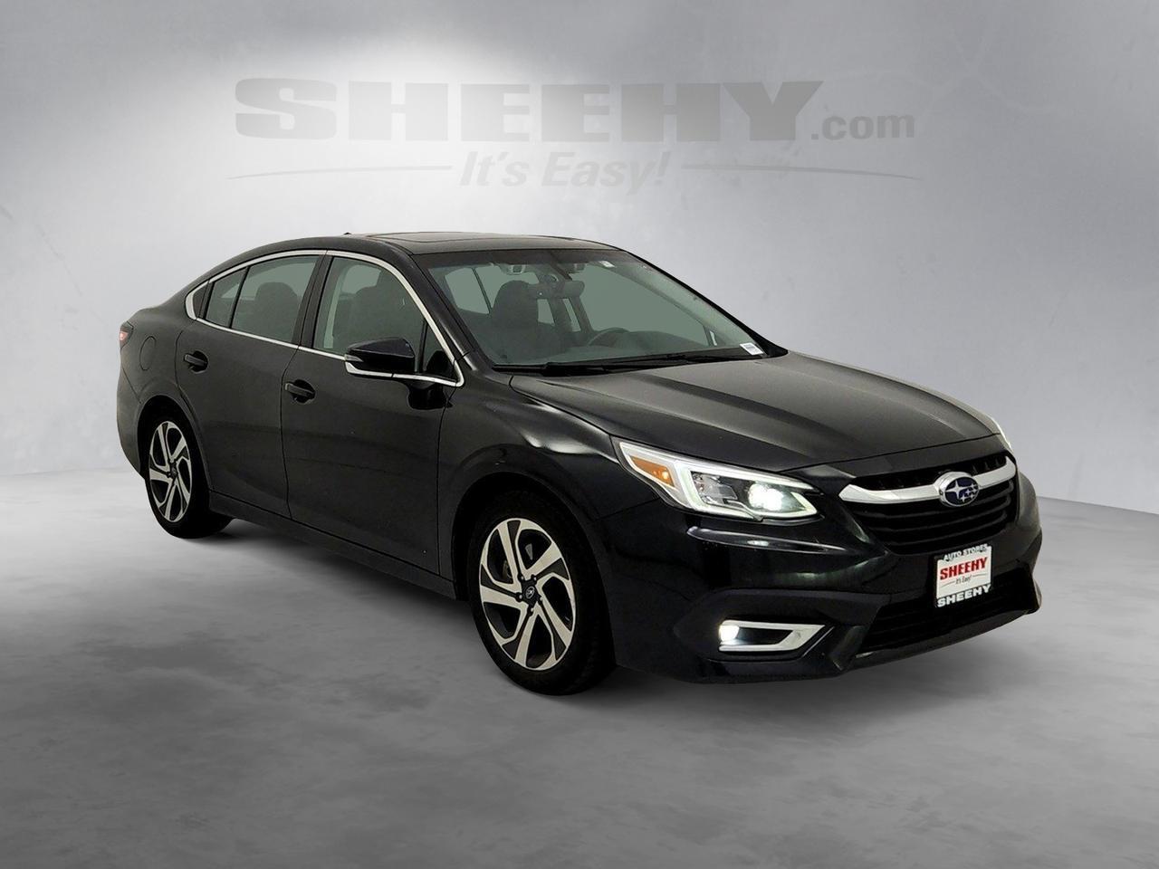 2022 Subaru Legacy Limited Laurel MD