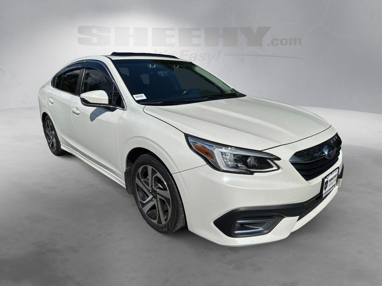 2022 Subaru Legacy Limited Warrenton VA