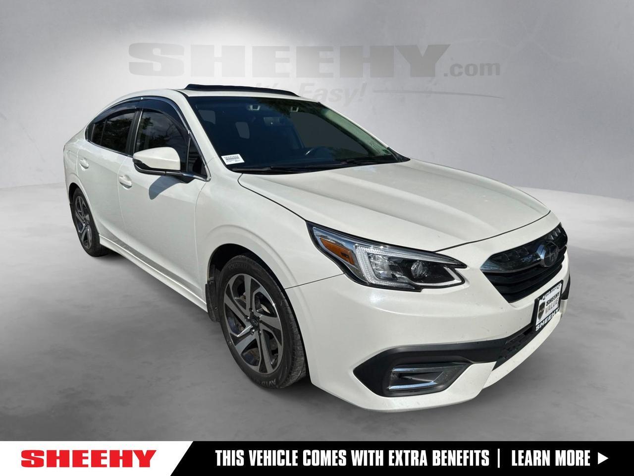 2022 Subaru Legacy