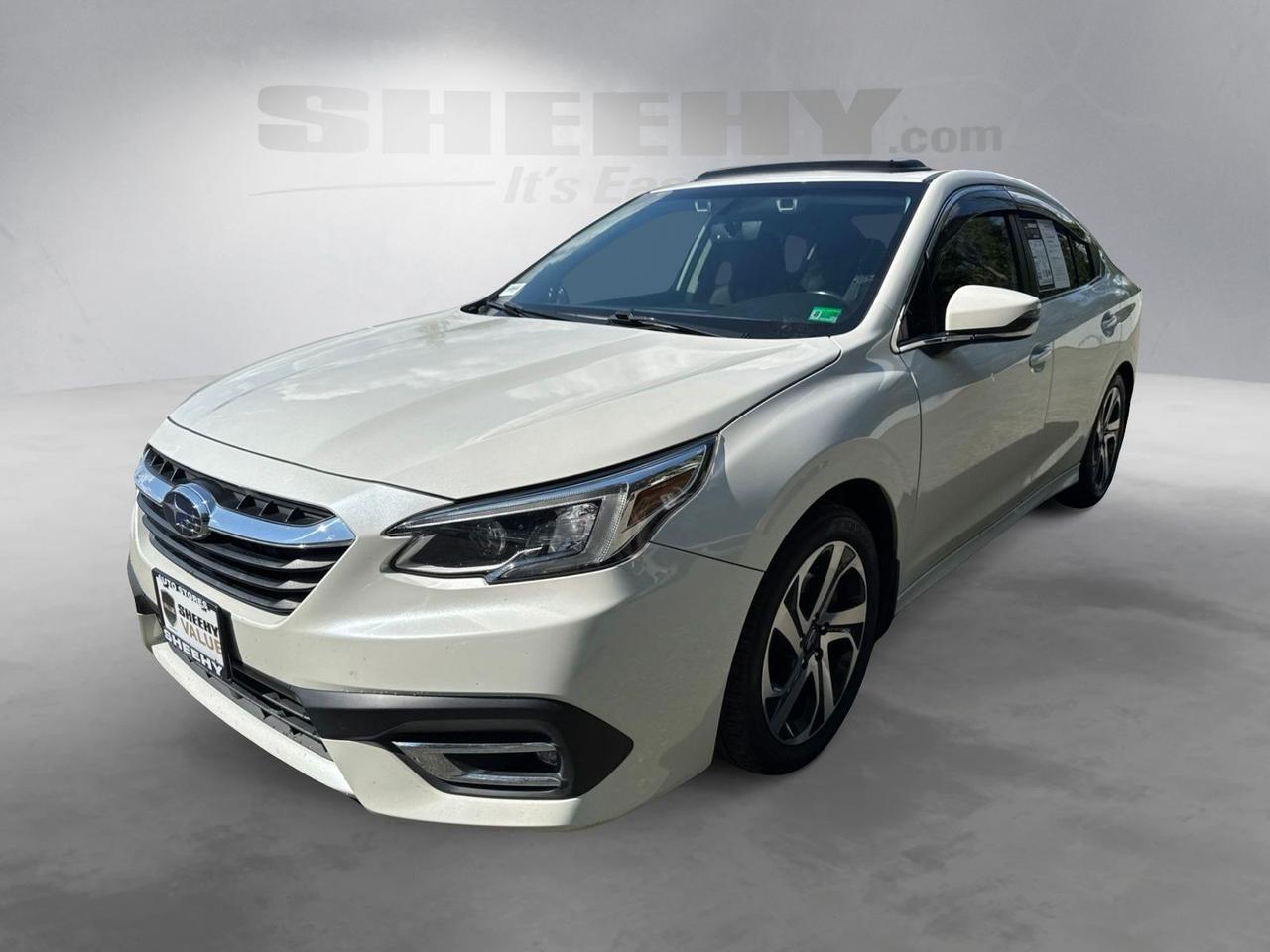 2022 Subaru Legacy Limited Warrenton VA