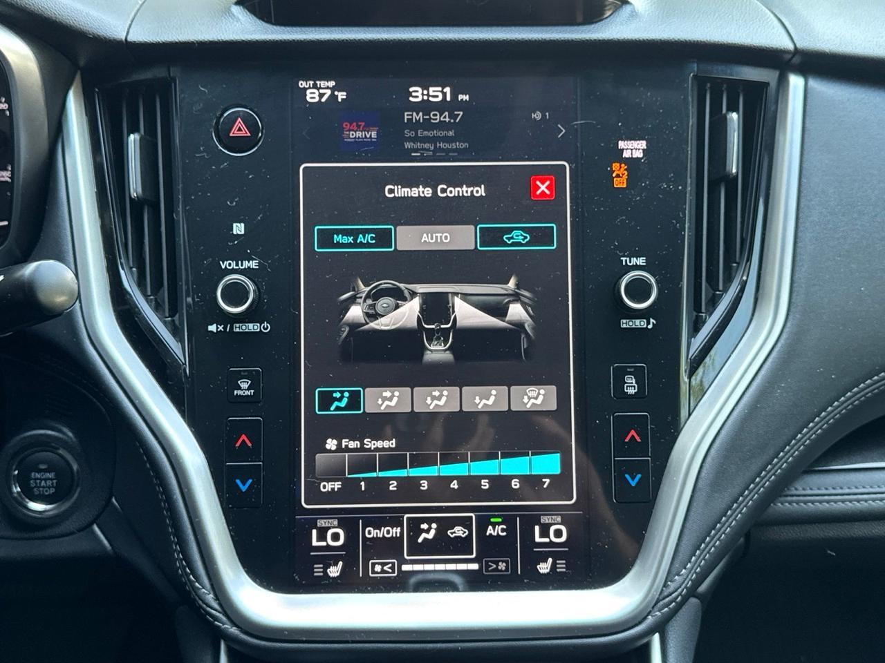 2022 Subaru Legacy Limited Warrenton VA