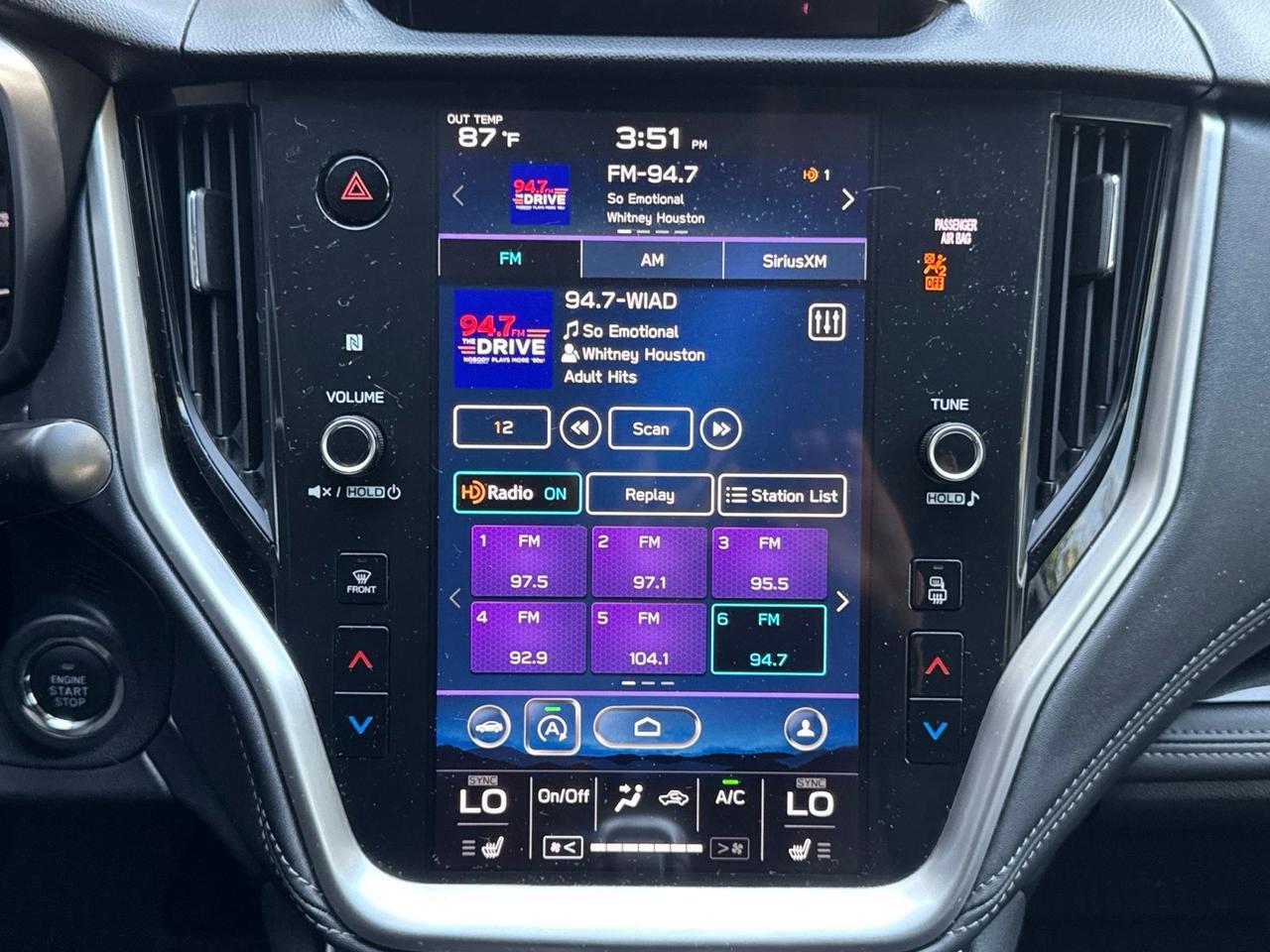 2022 Subaru Legacy Limited Warrenton VA