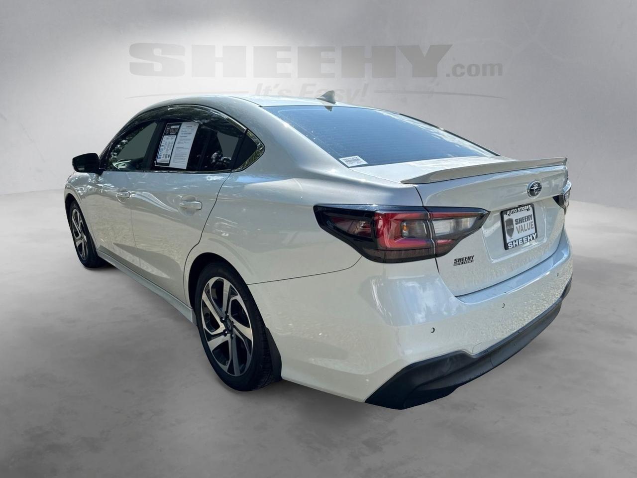 2022 Subaru Legacy Limited Warrenton VA