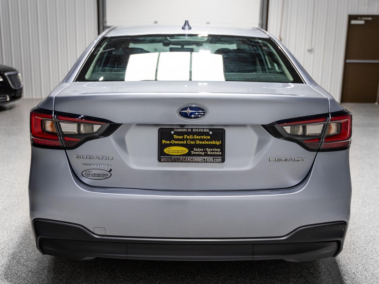 2022 Subaru Legacy Preferred AWD Cranberry PA