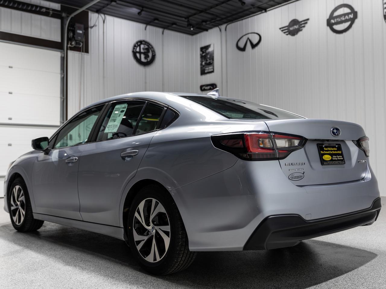 2022 Subaru Legacy Preferred AWD Cranberry PA