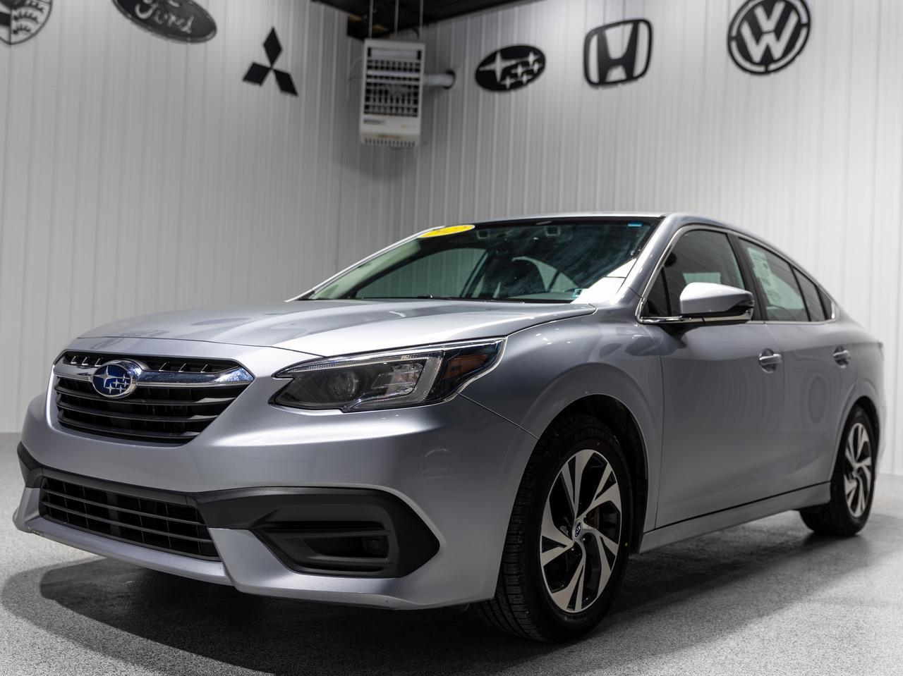 2022 Subaru Legacy Preferred AWD Cranberry PA
