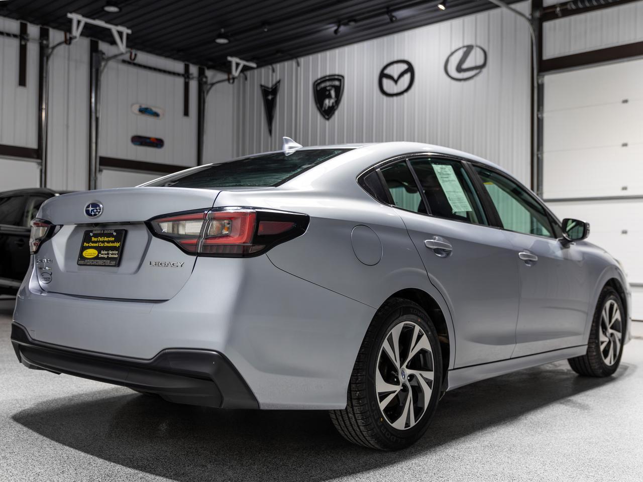 2022 Subaru Legacy Preferred AWD Cranberry PA