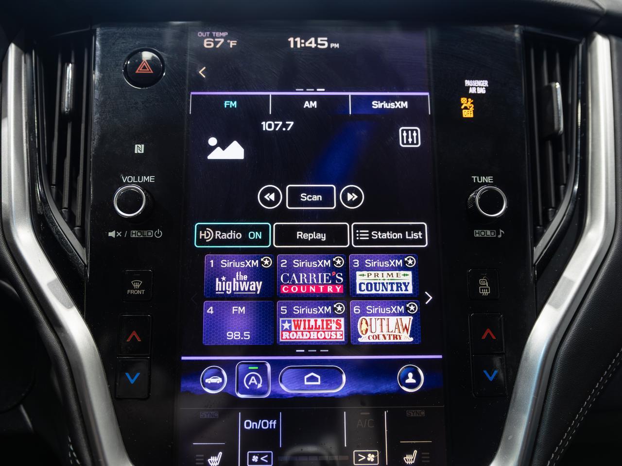 2022 Subaru Legacy Preferred AWD Cranberry PA