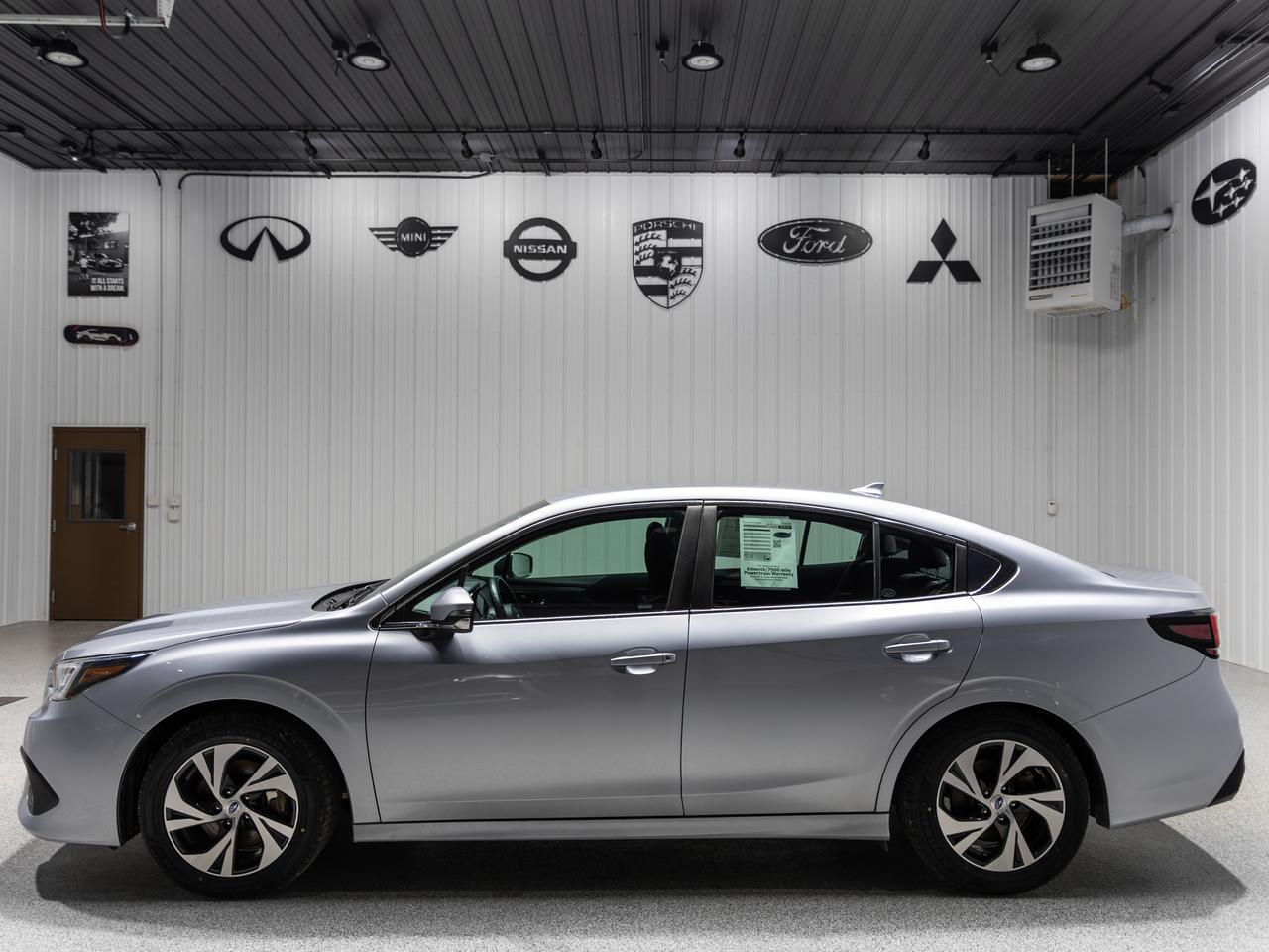 2022 Subaru Legacy Preferred AWD Cranberry PA