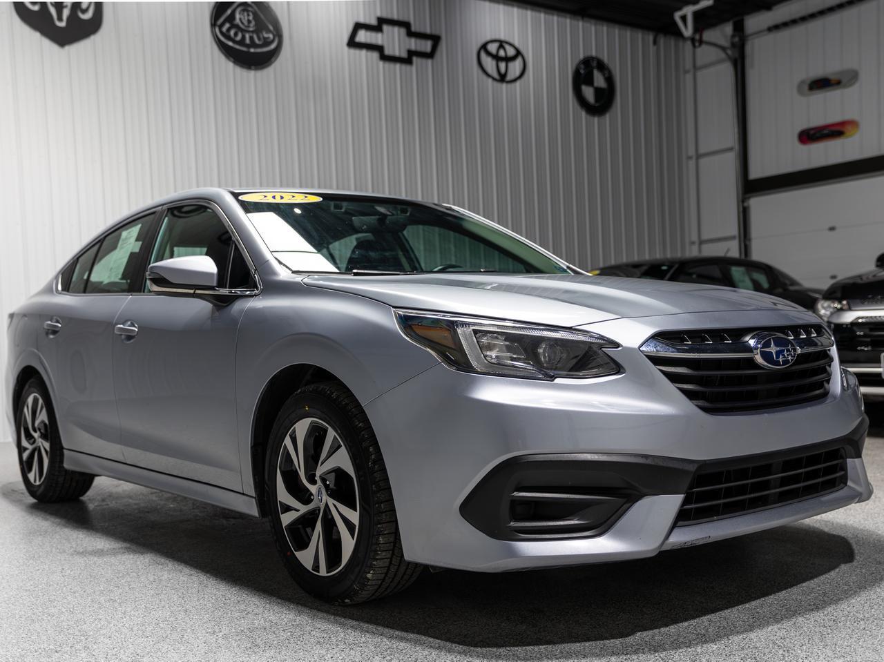 2022 Subaru Legacy Preferred AWD Cranberry PA