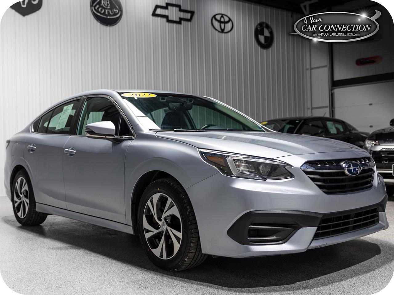 2022 Subaru Legacy Preferred AWD