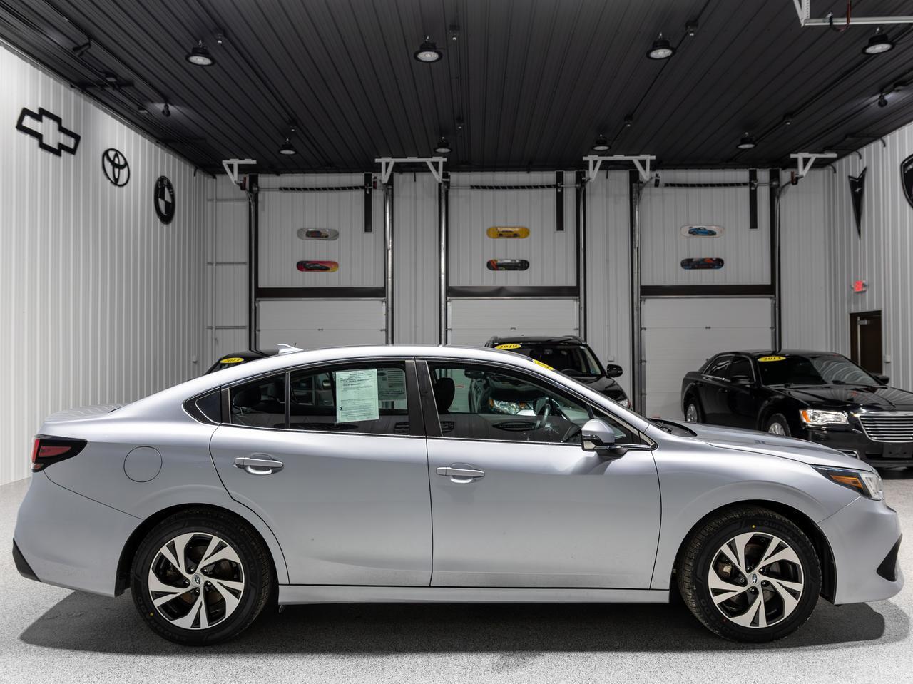 2022 Subaru Legacy Preferred AWD Cranberry PA