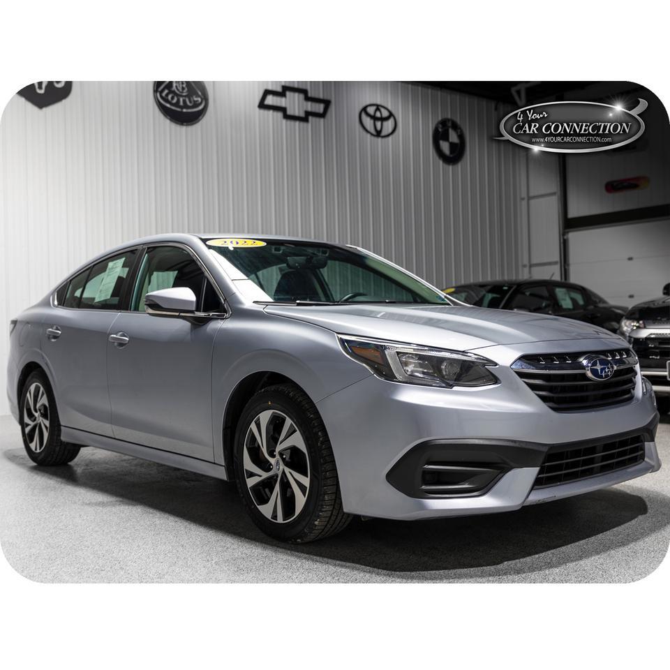 2022 Subaru Legacy Preferred AWD Cranberry PA