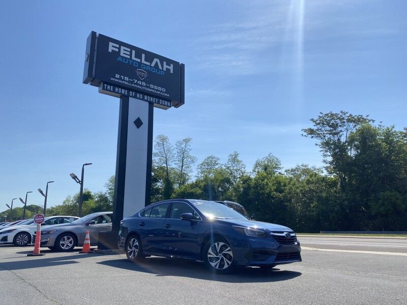 2022 Subaru Legacy Premium Bristol  PA