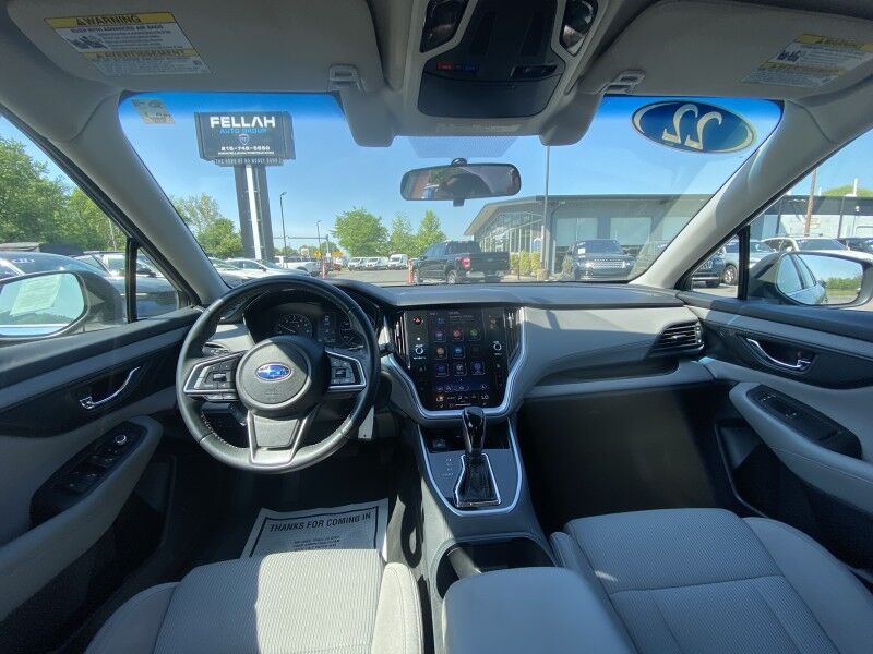 2022 Subaru Legacy Premium Bristol  PA