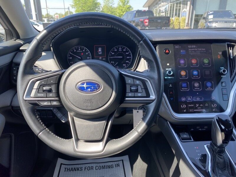 2022 Subaru Legacy Premium