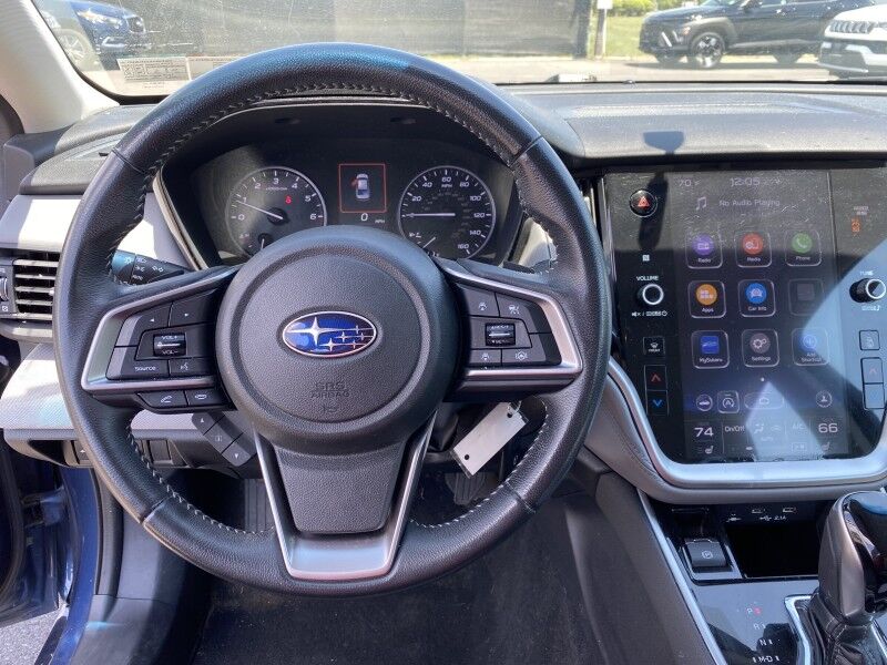 2022 Subaru Legacy Premium