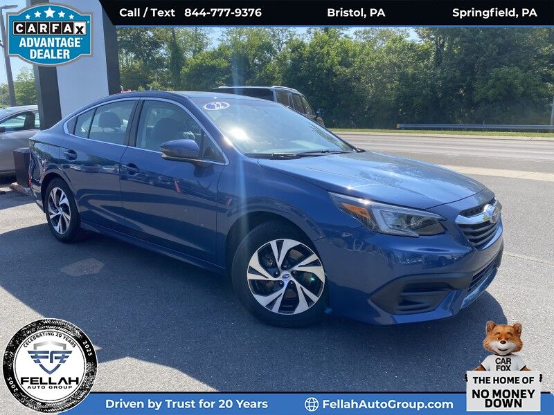 2022 Subaru Legacy
