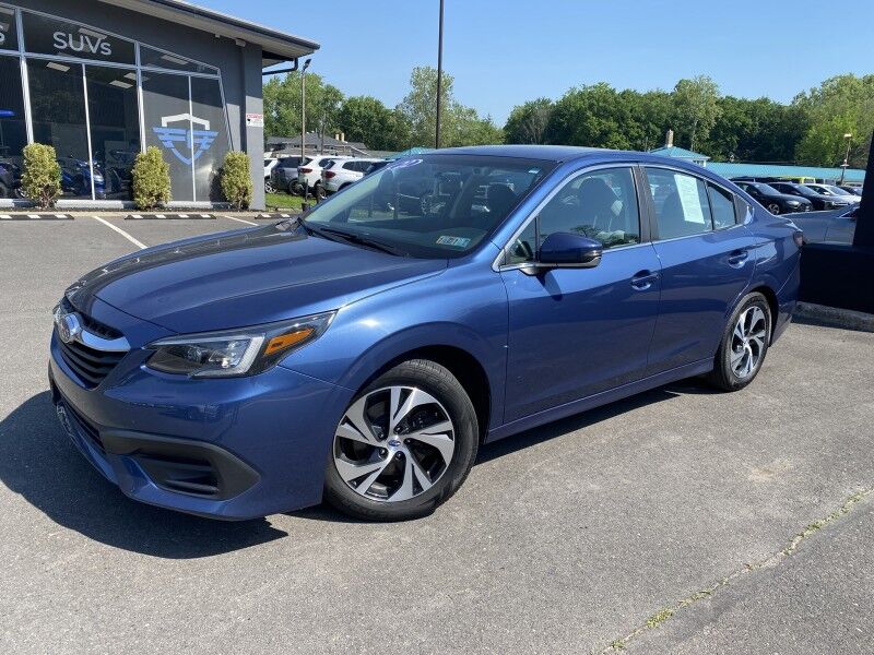 2022 Subaru Legacy Premium Bristol  PA