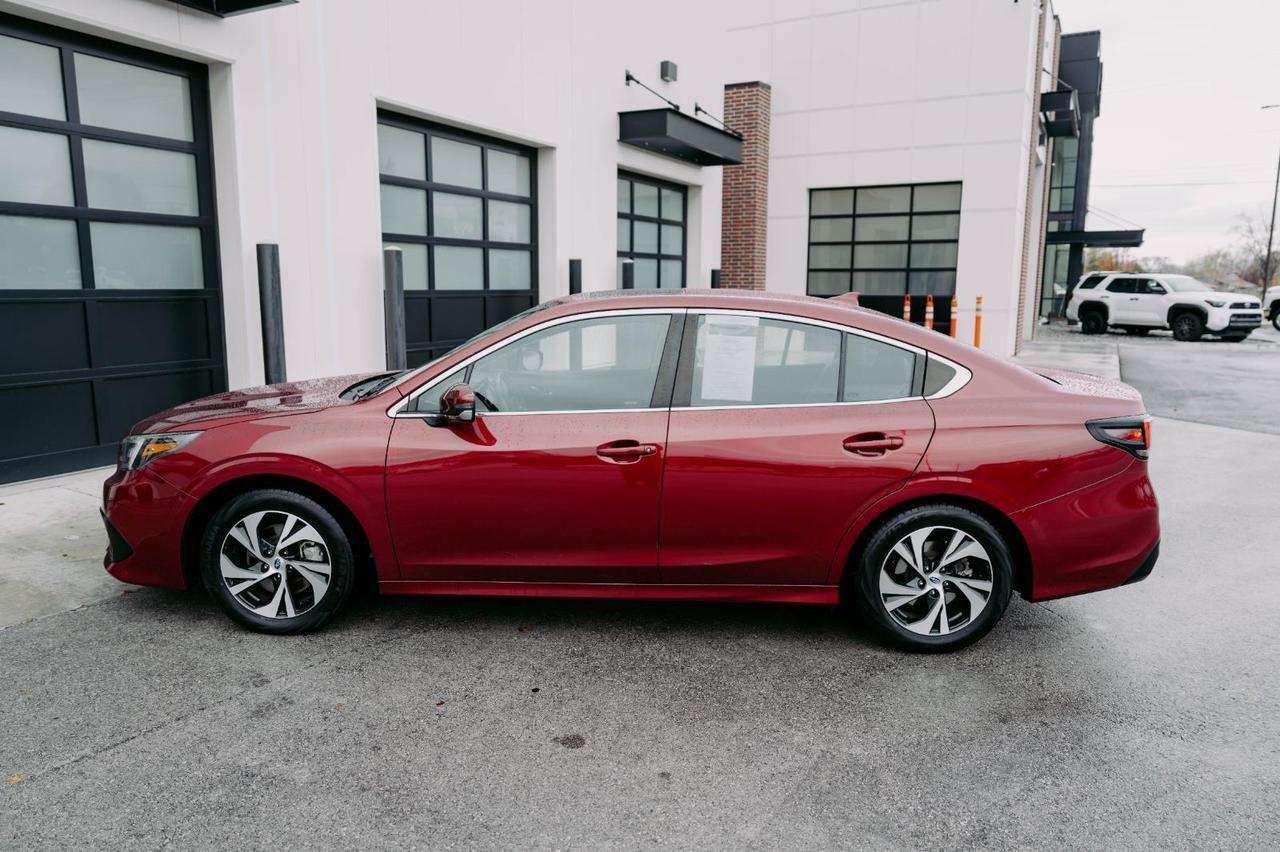 2022 Subaru Legacy Premium photo 4