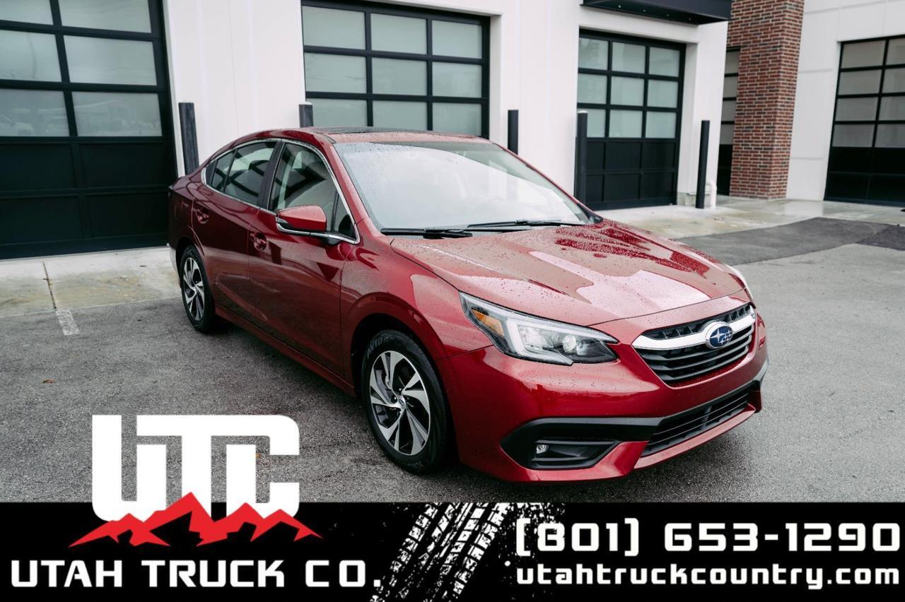 2022 Subaru Legacy Premium