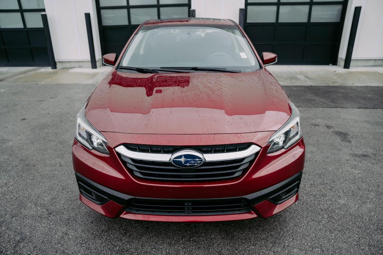 2022 Subaru Legacy Premium