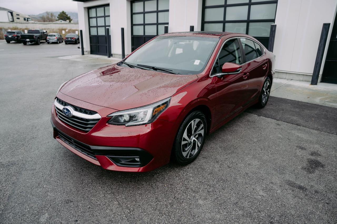 2022 Subaru Legacy Premium