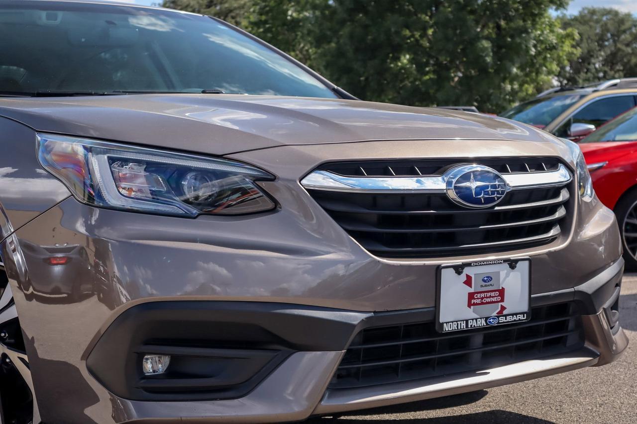 2022 Subaru Legacy Premium San Antonio TX