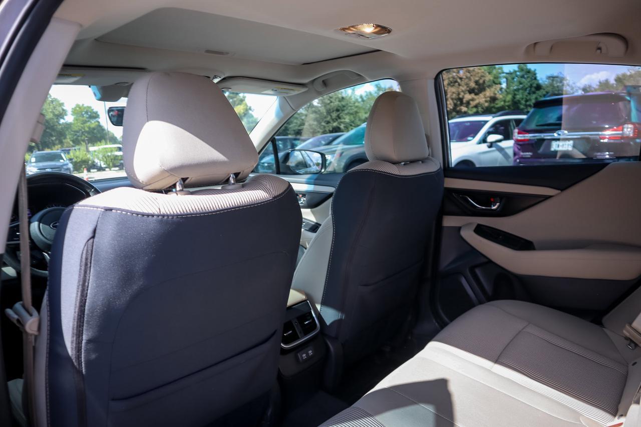 2022 Subaru Legacy Premium San Antonio TX