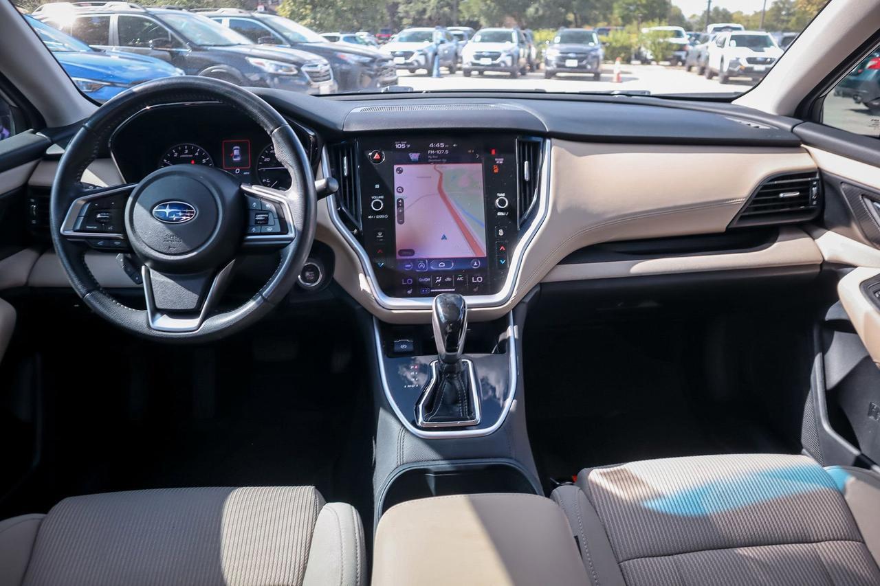 2022 Subaru Legacy Premium San Antonio TX