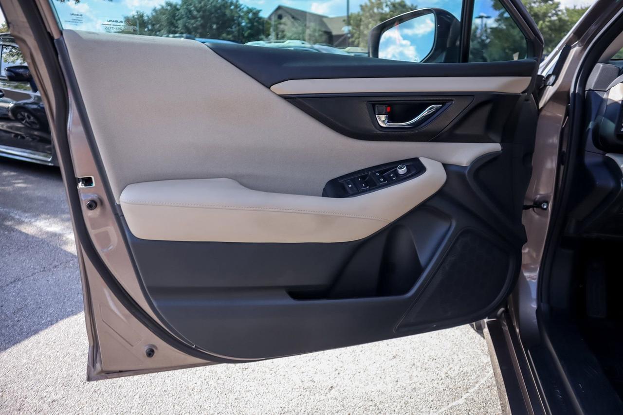 2022 Subaru Legacy Premium San Antonio TX