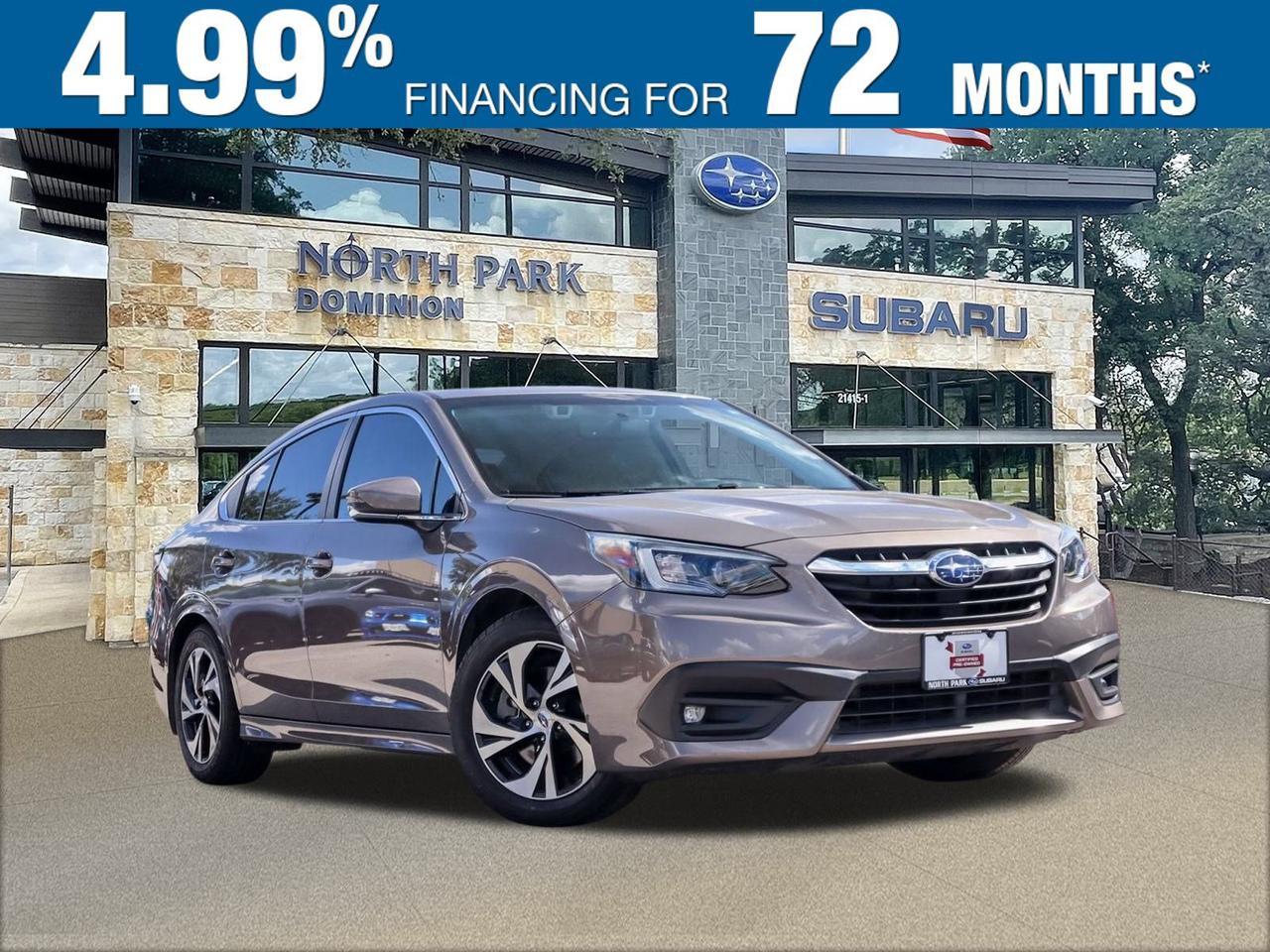 2022 Subaru Legacy Premium San Antonio TX