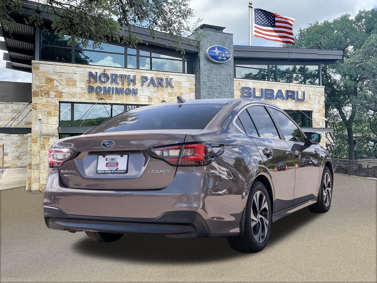 2022 Subaru Legacy Premium San Antonio TX