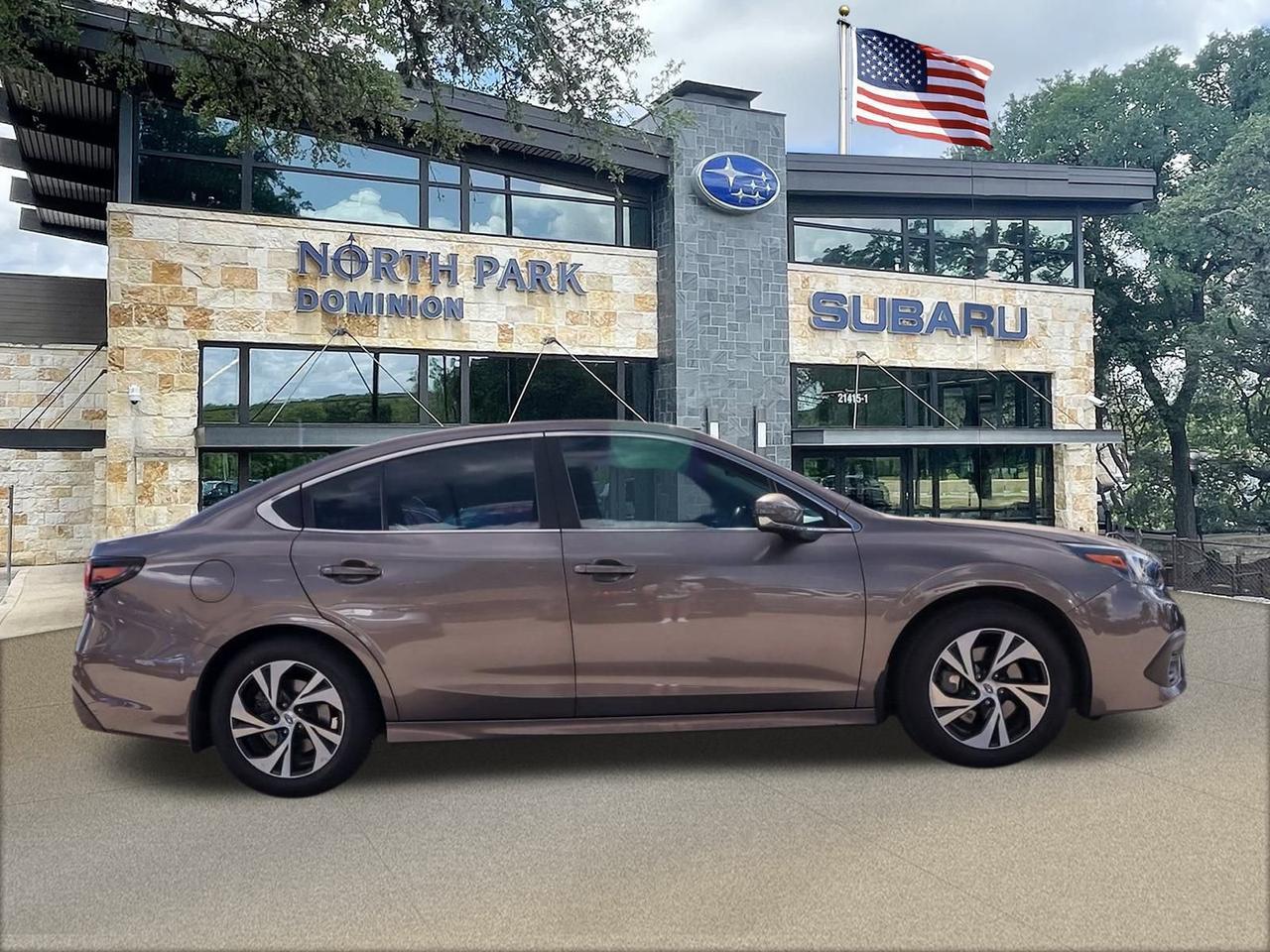 2022 Subaru Legacy Premium San Antonio TX