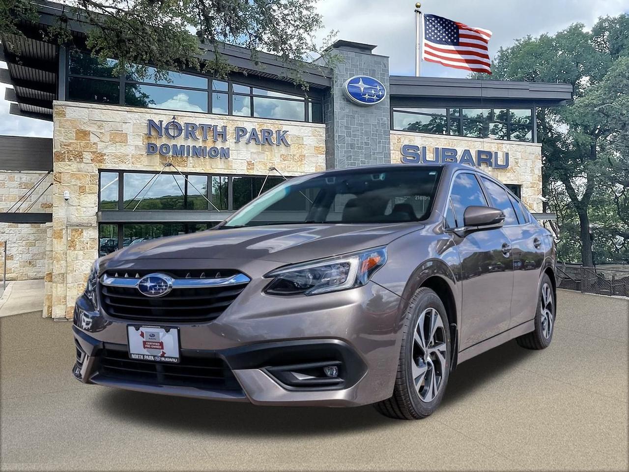 2022 Subaru Legacy Premium San Antonio TX