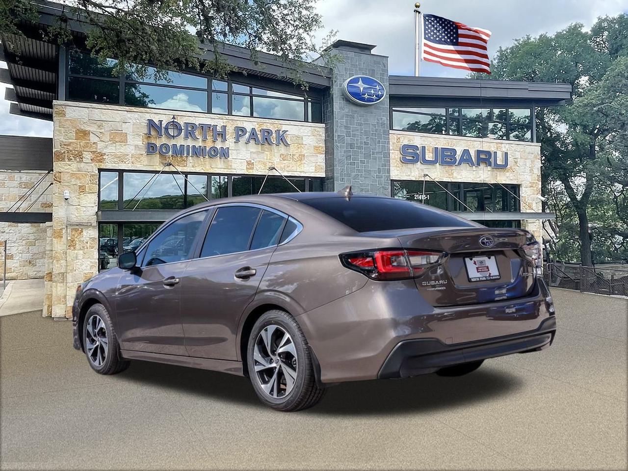 2022 Subaru Legacy Premium San Antonio TX