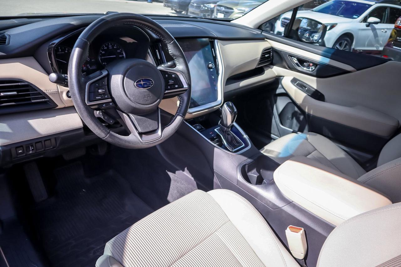 2022 Subaru Legacy Premium San Antonio TX