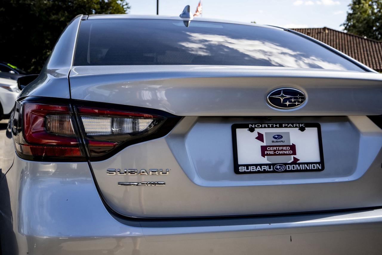 2022 Subaru Legacy Premium San Antonio TX
